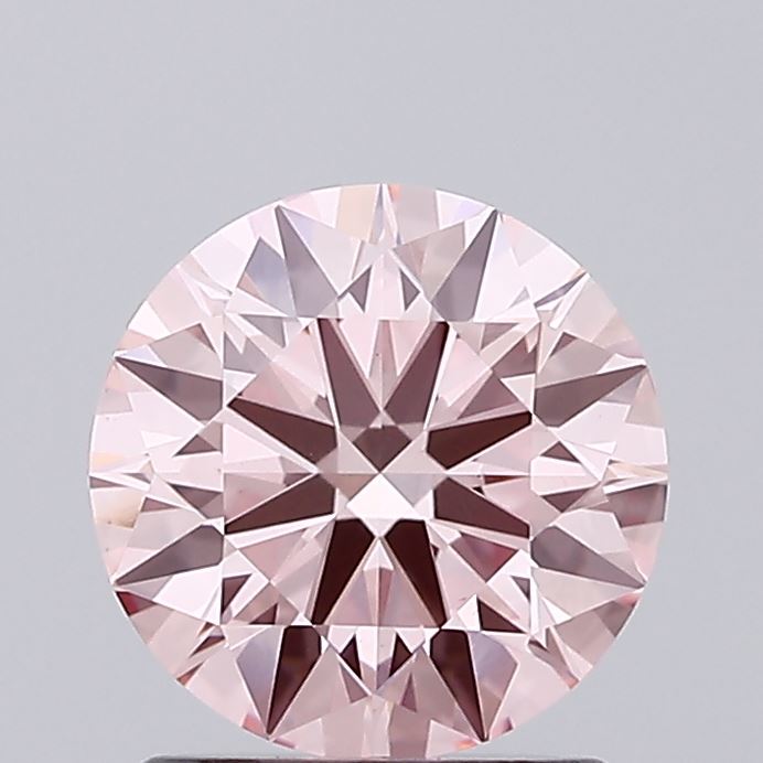 1.48 ct. round Lab Grown Diamond front image