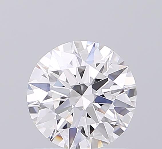1.04 ct. round Lab Grown Diamond front image