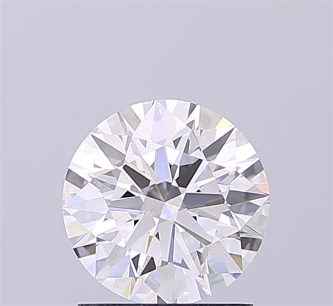 1.26 ct. round Lab Grown Diamond front image