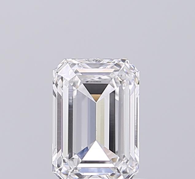 1.01 ct. emerald Lab Grown Diamond front image