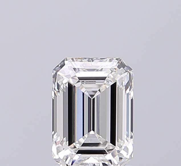 1.03 ct. emerald Lab Grown Diamond front image