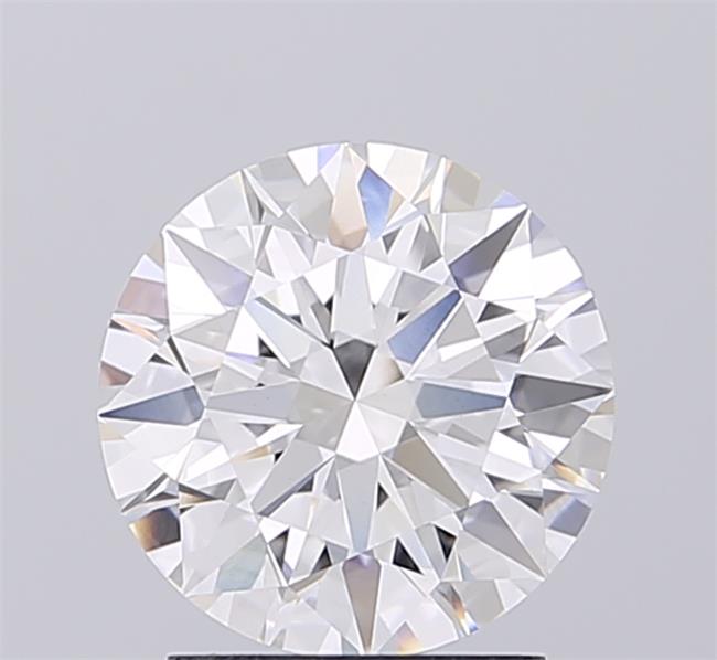 2.04 ct. round Lab Grown Diamond front image