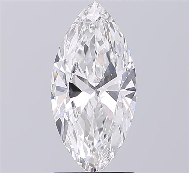 1.53 ct. marquise Lab Grown Diamond front image