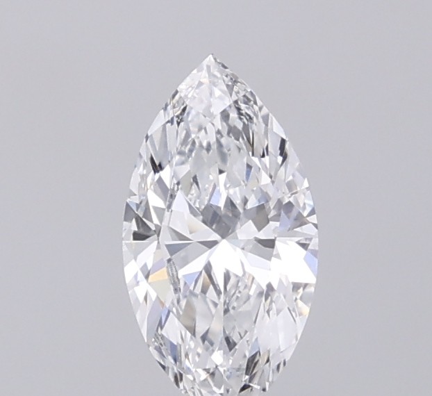 0.71 ct. marquise Lab Grown Diamond front image