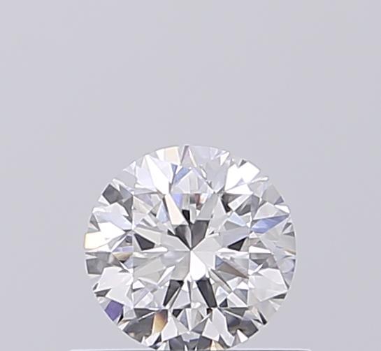 0.55 ct. round Lab Grown Diamond front image