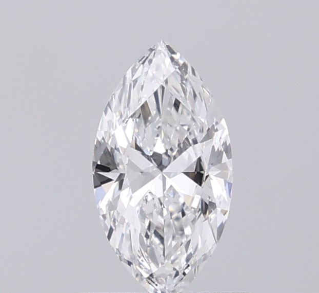 0.67 ct. marquise Lab Grown Diamond front image