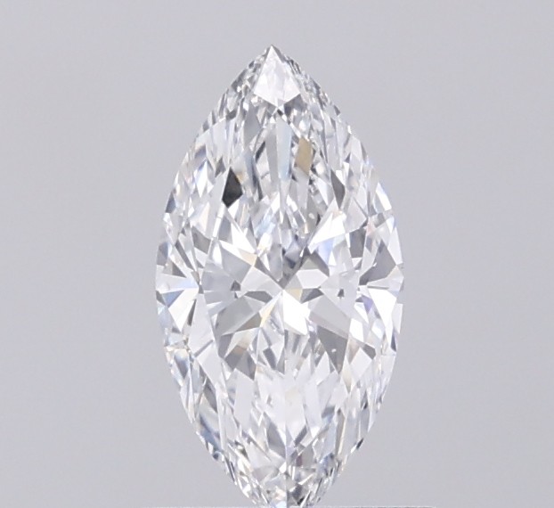0.74 ct. marquise Lab Grown Diamond front image