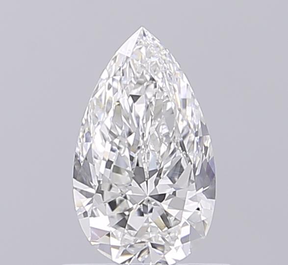 0.81 ct. pear Lab Grown Diamond front image