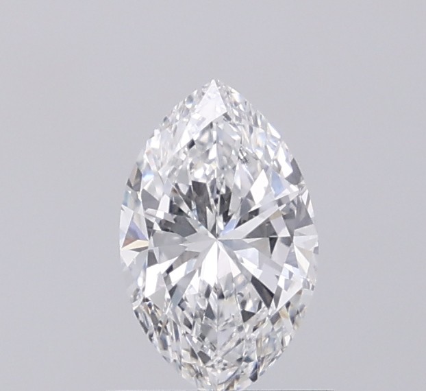 0.71 ct. marquise Lab Grown Diamond front image