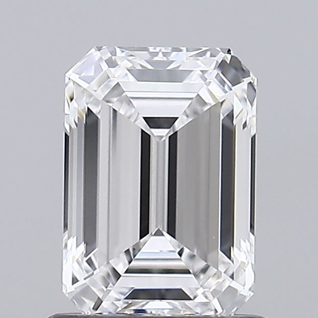 1.05 ct. emerald Lab Grown Diamond front image