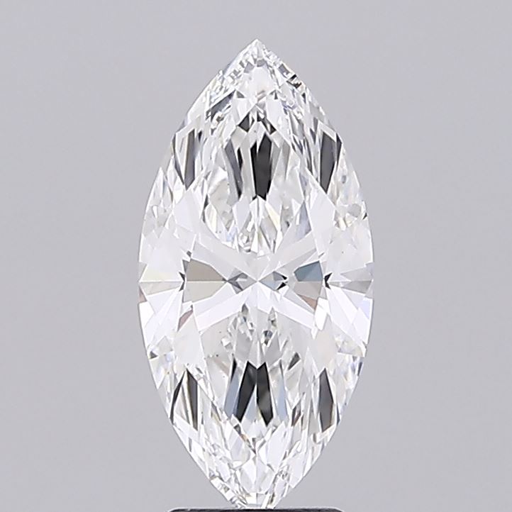 3.01 ct. marquise Lab Grown Diamond front image