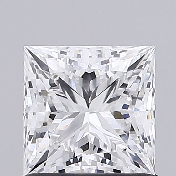 1.01 ct. princess Lab Grown Diamond front image