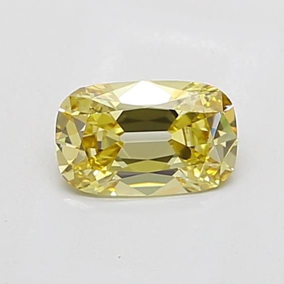 1.06 ct. cushion Lab Grown Diamond front image