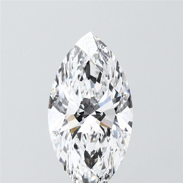 1.06 ct. marquise Lab Grown Diamond front image