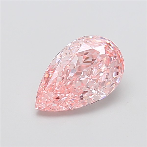 2.21 ct. pear Lab Grown Diamond front image