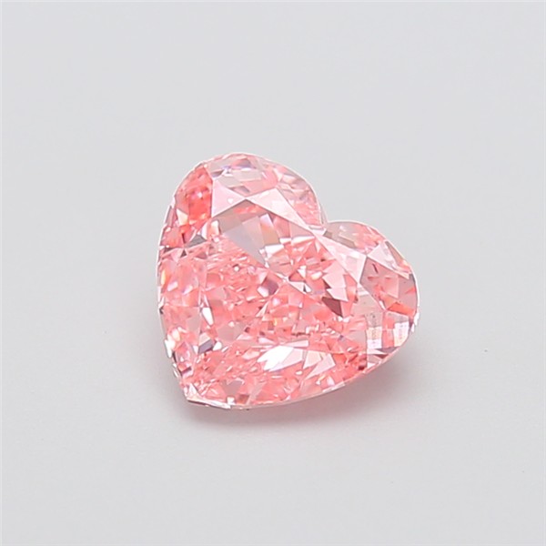 1.58 ct. heart Lab Grown Diamond front image
