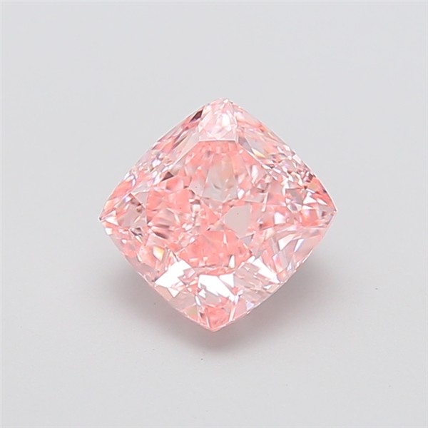 2.17 ct. cushion Lab Grown Diamond front image