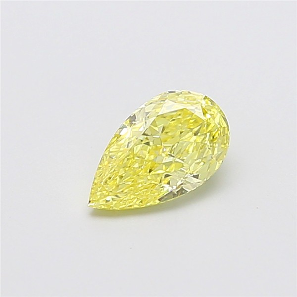 3.10 ct. pear Lab Grown Diamond front image