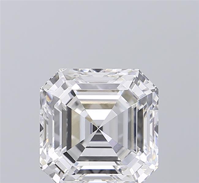 3.04 carat d VS1 EX Cut IGI asscher diamond