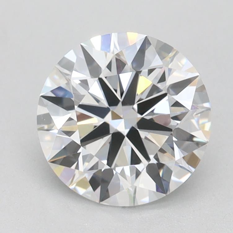 1.07 ct. round Lab Grown Diamond front image