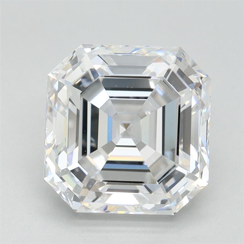 1.59 ct. asscher Lab Grown Diamond front image