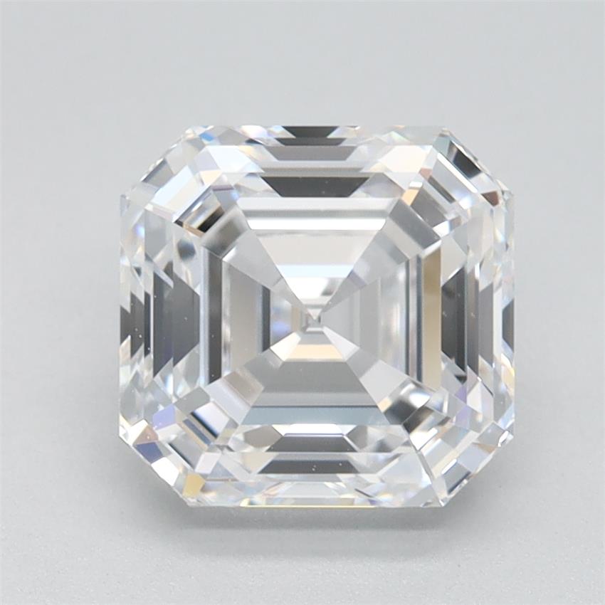 1.54 ct. asscher Lab Grown Diamond front image