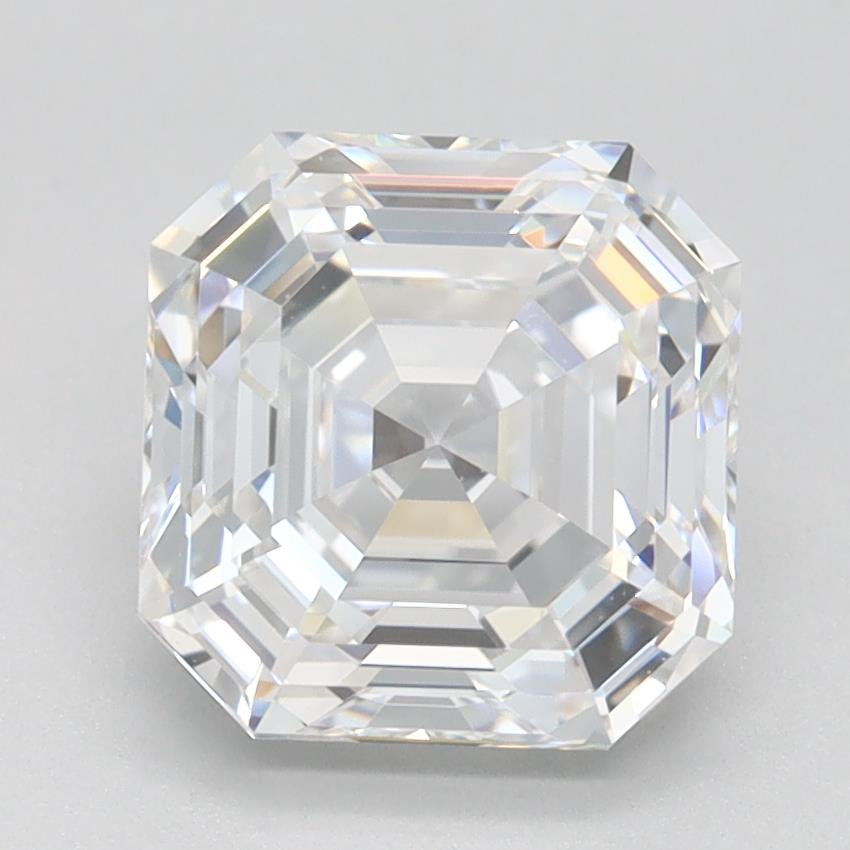1.52 ct. asscher Lab Grown Diamond front image