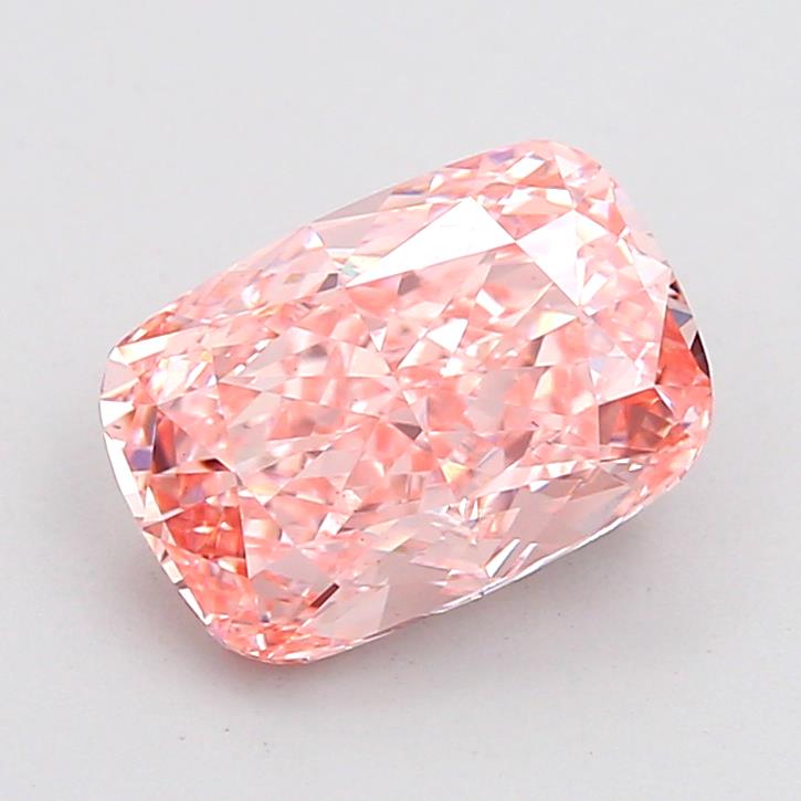 2.02 ct. cushion Lab Grown Diamond front image