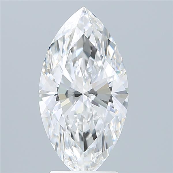 3.10 ct. marquise Lab Grown Diamond front image