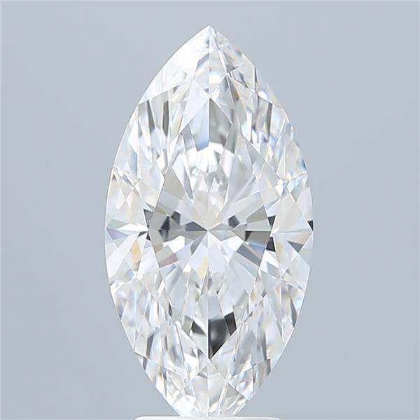 4.10 ct. marquise Lab Grown Diamond front image