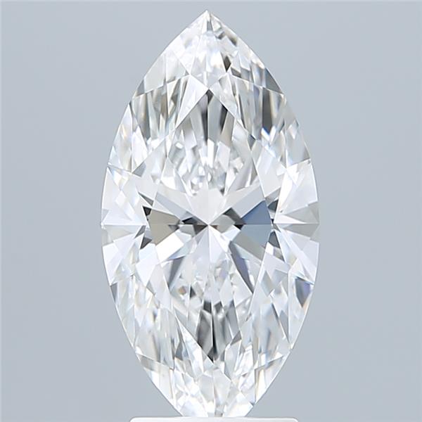 3.09 ct. marquise Lab Grown Diamond front image
