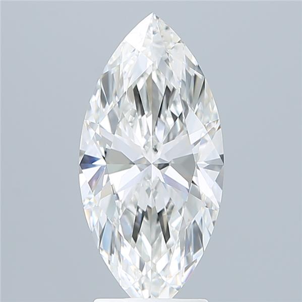 3.03 ct. marquise Lab Grown Diamond front image