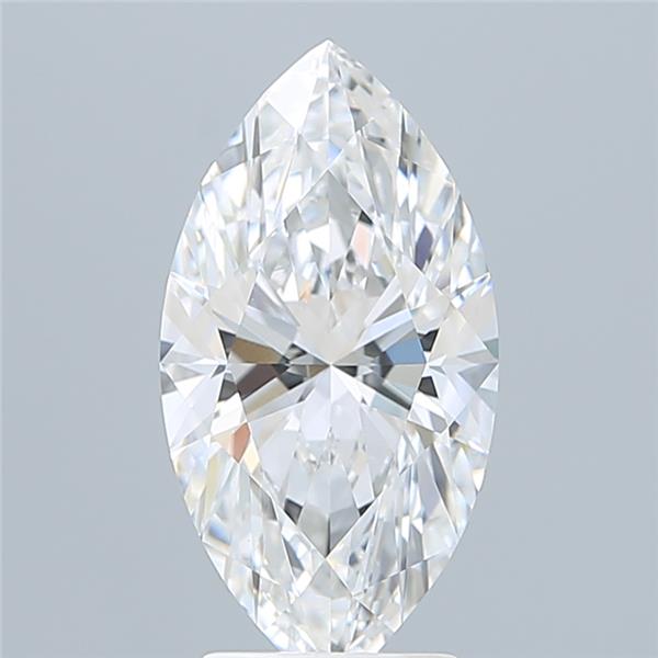 3.01 ct. marquise Lab Grown Diamond front image