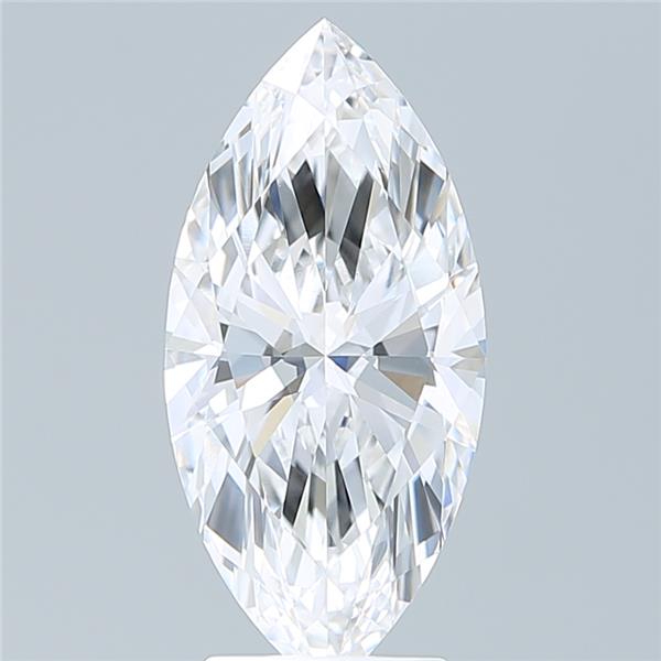 3.27 ct. marquise Lab Grown Diamond front image