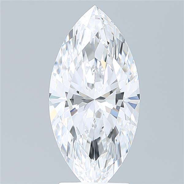 3.11 ct. marquise Lab Grown Diamond front image