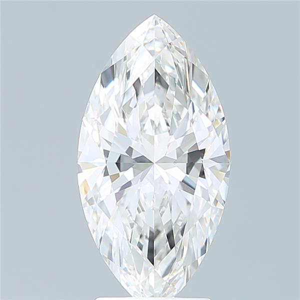 3.05 ct. marquise Lab Grown Diamond front image