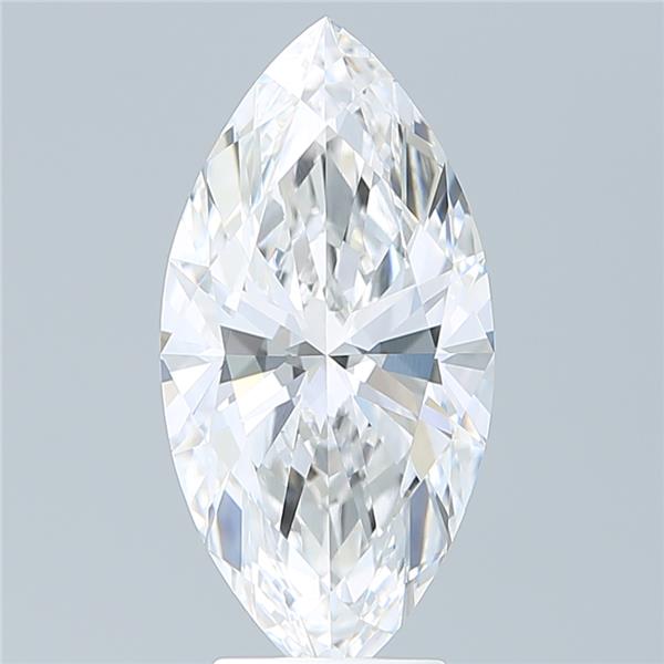 4.08 ct. marquise Lab Grown Diamond front image