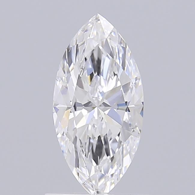 1.05 carat d VVS2 EX Cut IGI marquise diamond