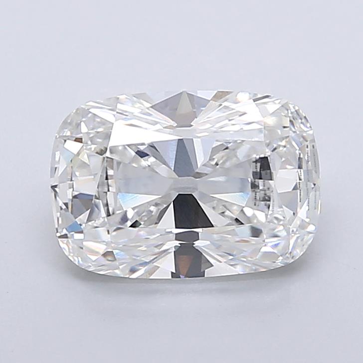 3.05 ct. cushion Lab Grown Diamond front image