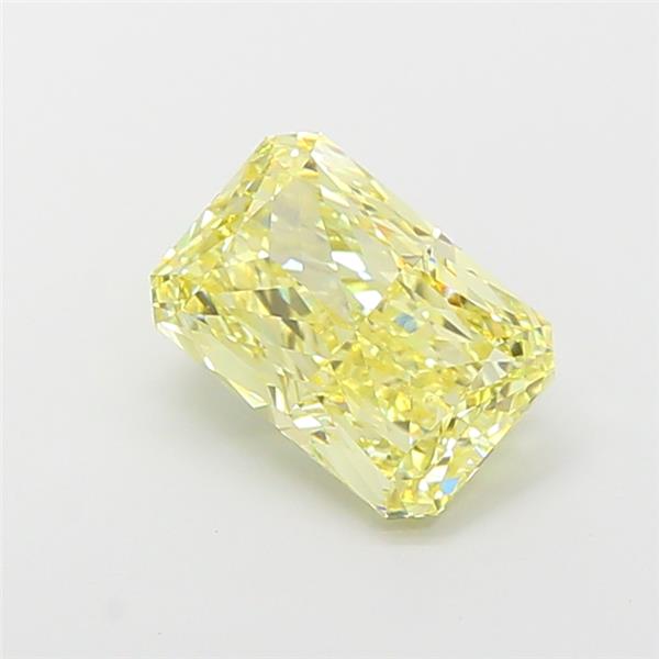 3.18 ct. radiant Lab Grown Diamond front image