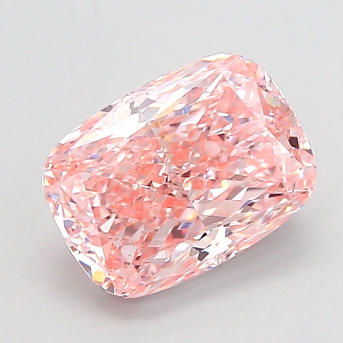 2.03 ct. cushion Lab Grown Diamond front image
