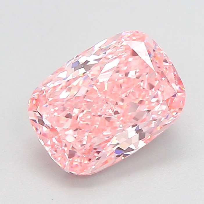2.04 ct. cushion Lab Grown Diamond front image