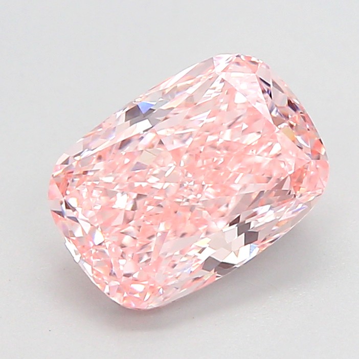 2.02 ct. cushion Lab Grown Diamond front image