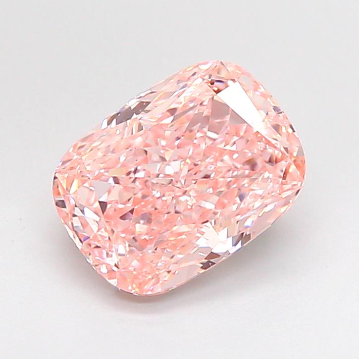 2.24 ct. cushion Lab Grown Diamond front image