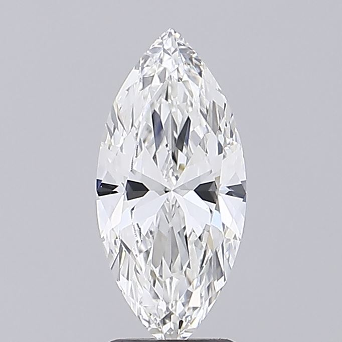 1.52 ct. marquise Lab Grown Diamond front image
