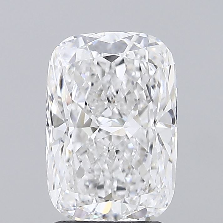 2.04 ct. cushion Lab Grown Diamond front image