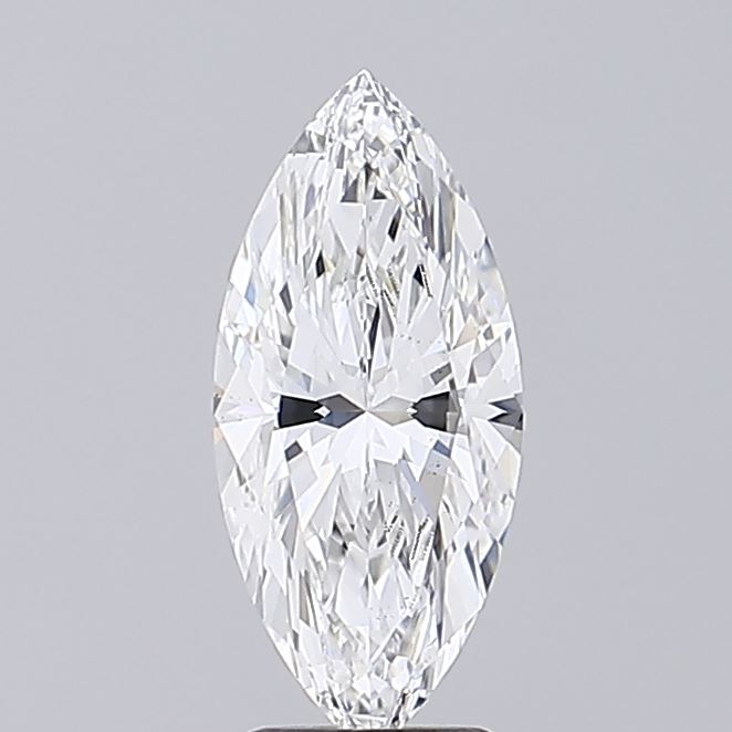 2.02 ct. marquise Lab Grown Diamond front image