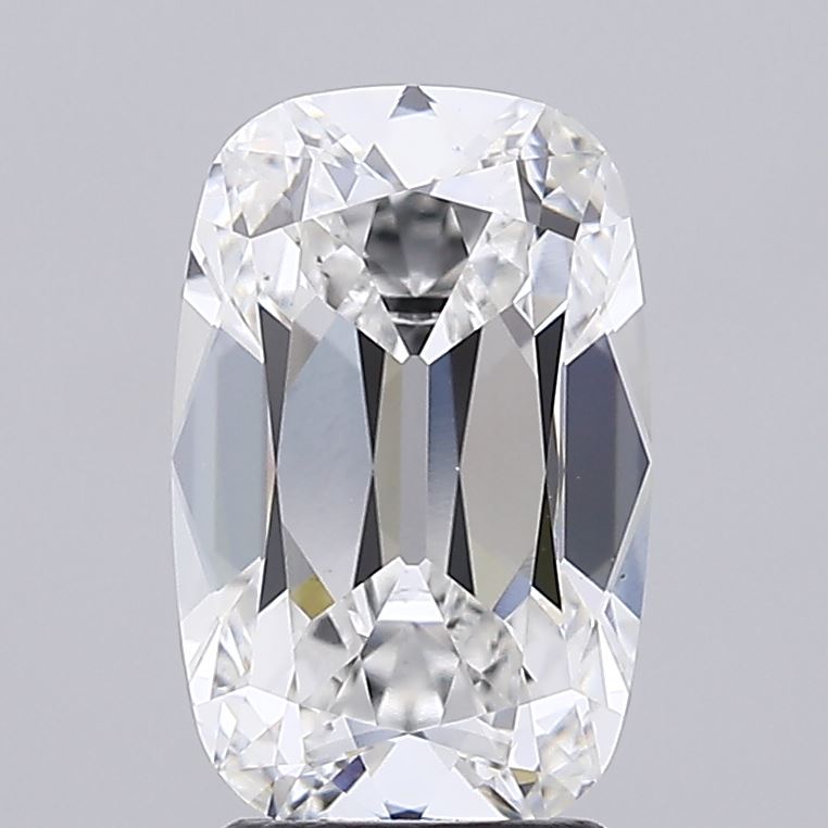 3.51 ct. cushion Lab Grown Diamond front image