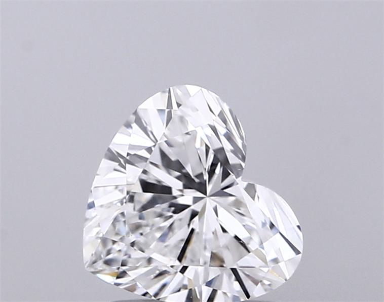 1.31 ct. heart Lab Grown Diamond front image