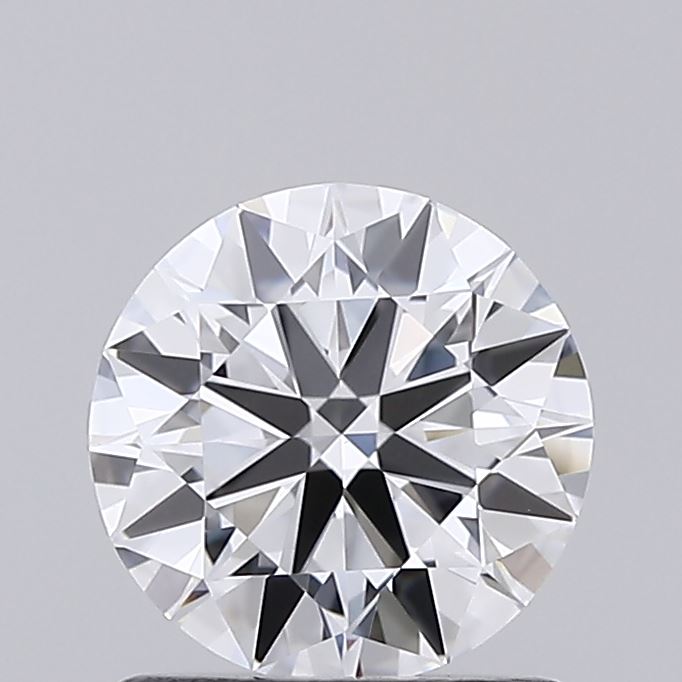 1.01 ct. round Lab Grown Diamond front image